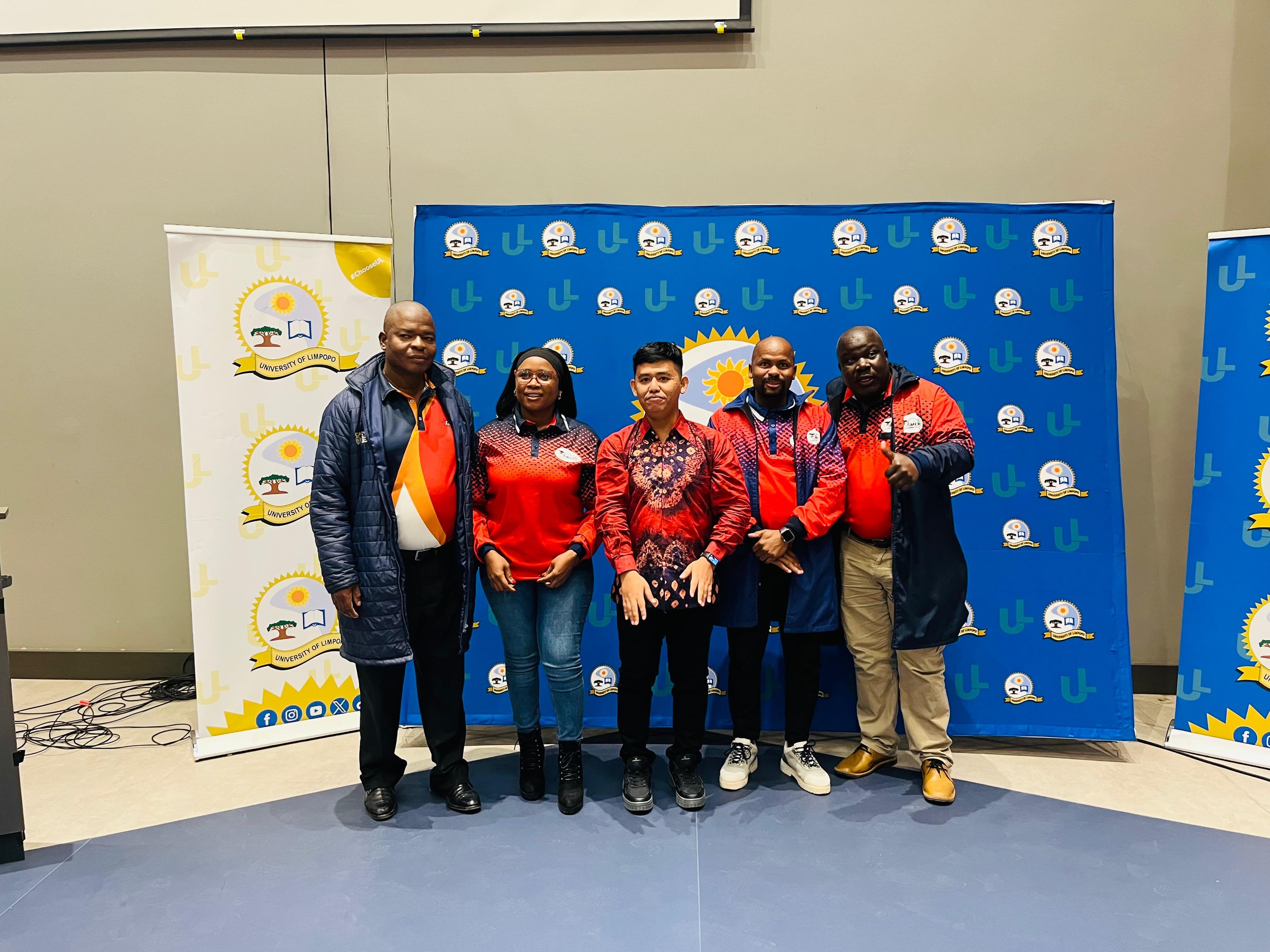 AMESA Limpopo educators at a provincial mathematics conference