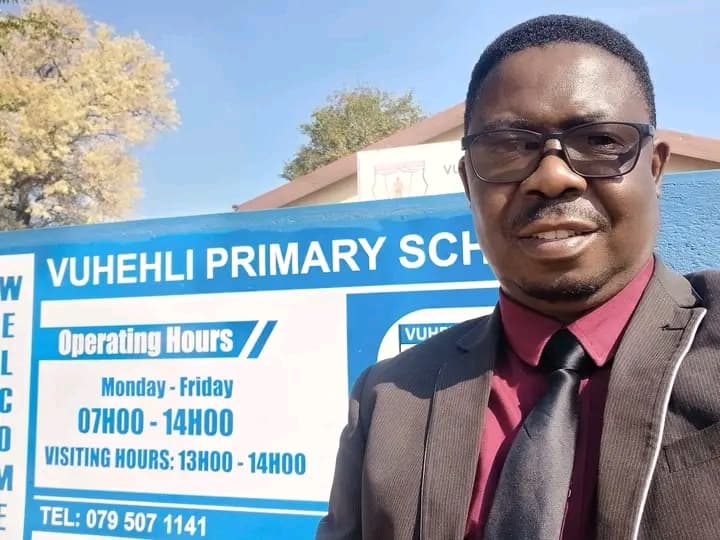 AMESA MEMBER RISES TO LEADERSHIP POSITION 