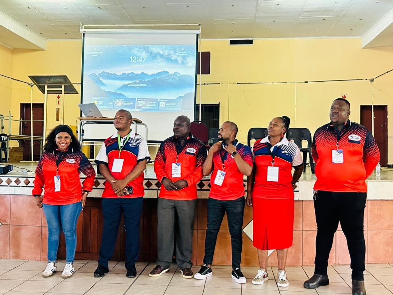 LIMPOPO AMESA 2026/2028 OFFICE BEARERS
